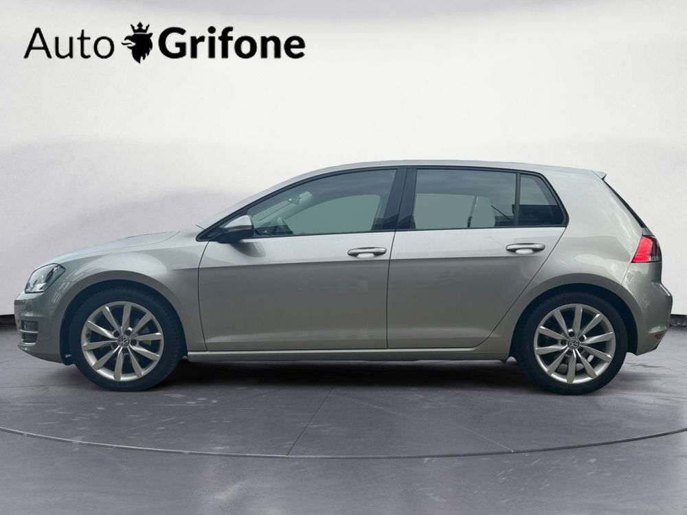 Volkswagen Golf Variant usata a Modena (2)