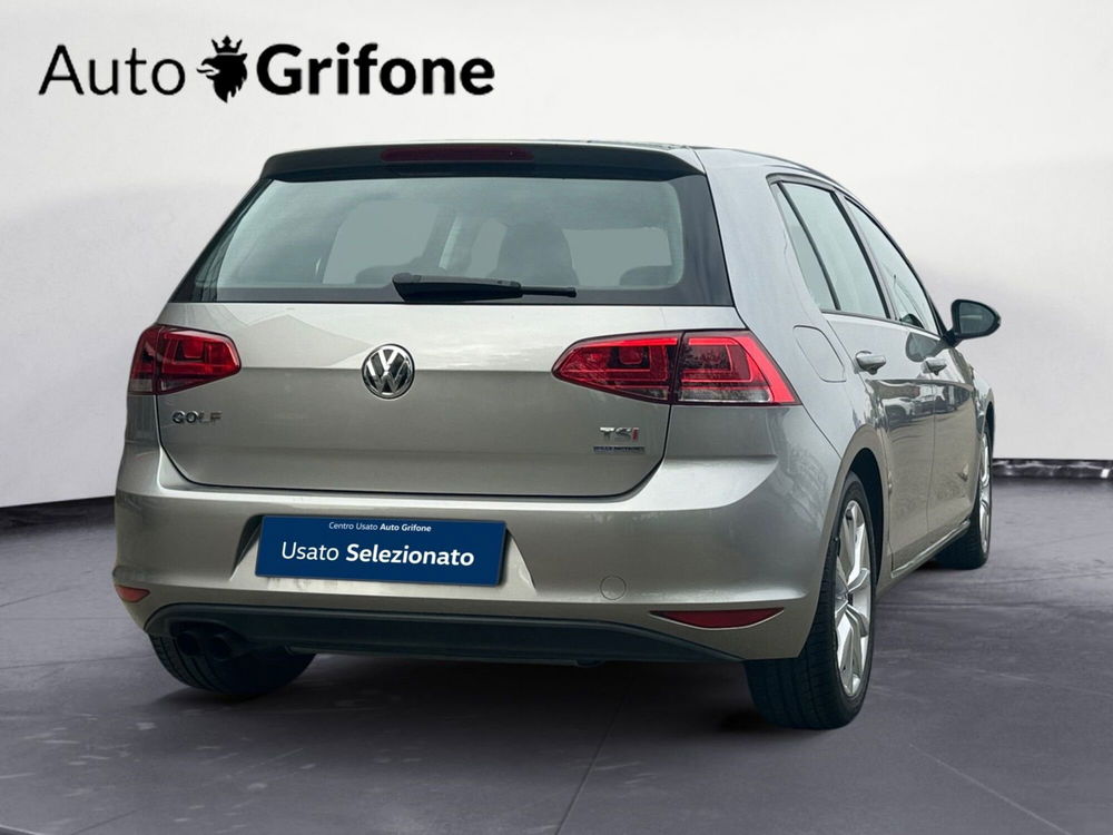 Volkswagen Golf Variant usata a Modena (5)