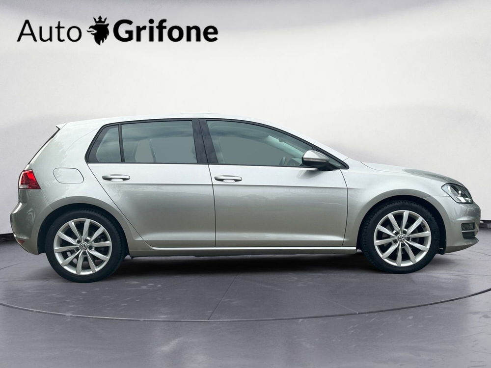 Volkswagen Golf Variant usata a Modena (6)