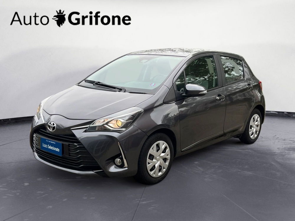 Toyota Yaris usata a Modena