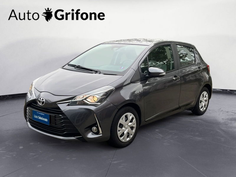 Toyota Yaris 1.0 5 porte Active  del 2017 usata a Modena