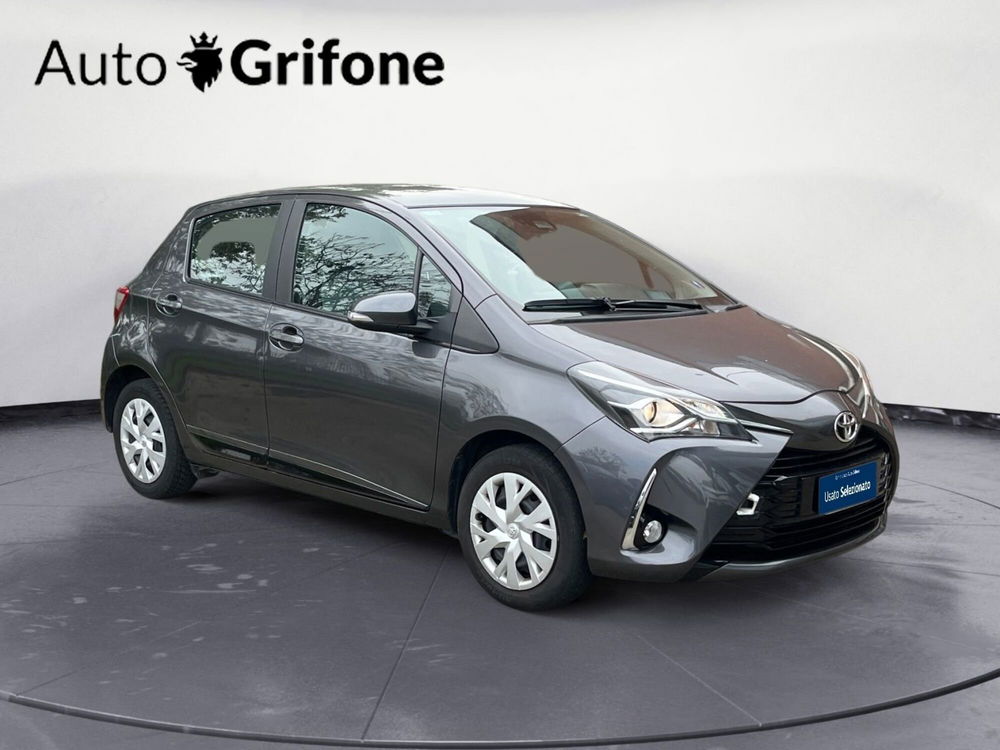 Toyota Yaris usata a Modena (3)