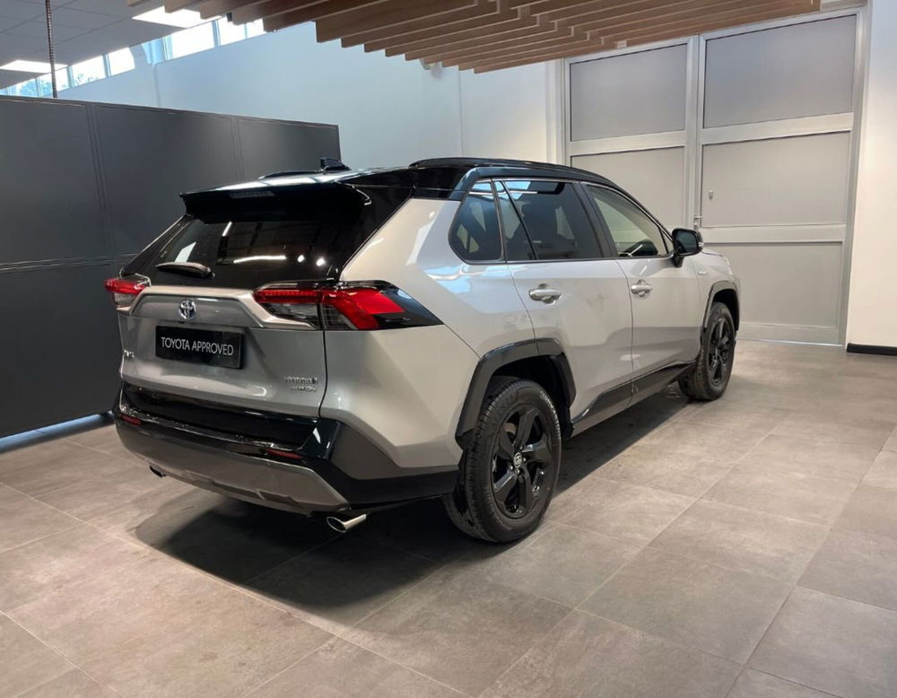 Toyota Rav4 usata a Ferrara (18)