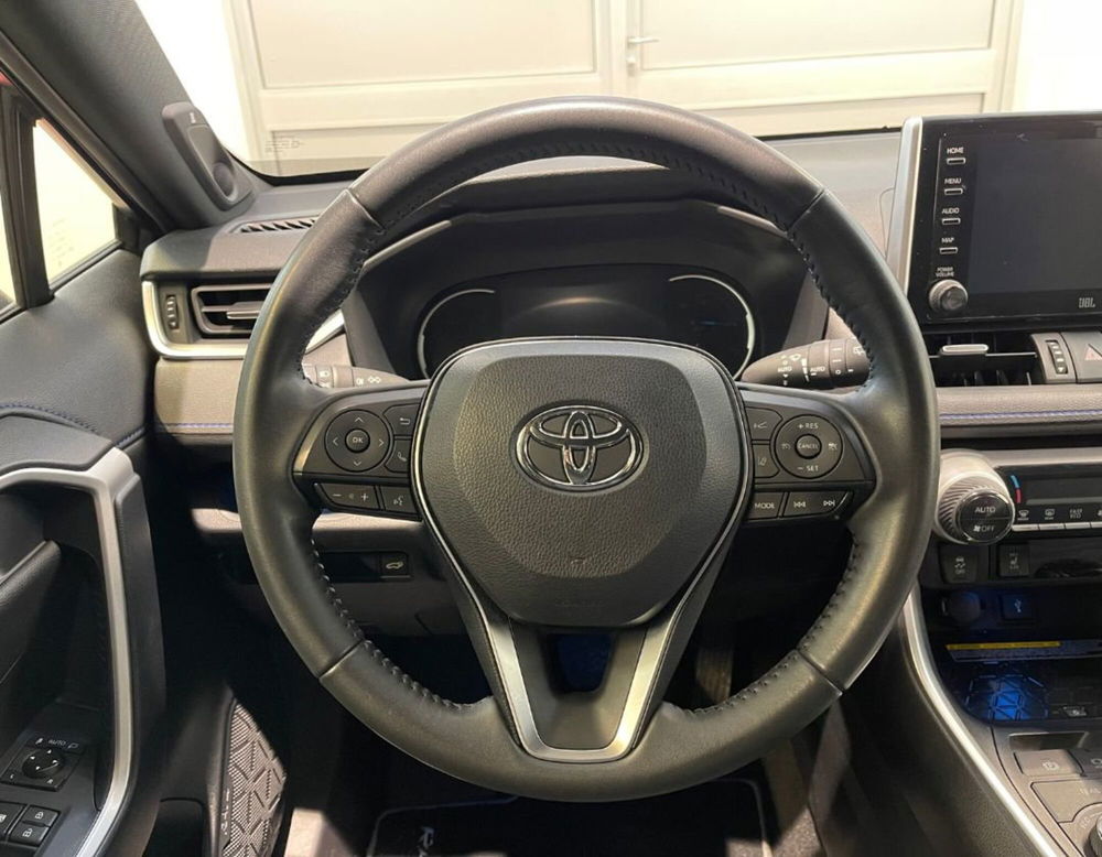 Toyota Rav4 usata a Ferrara (9)