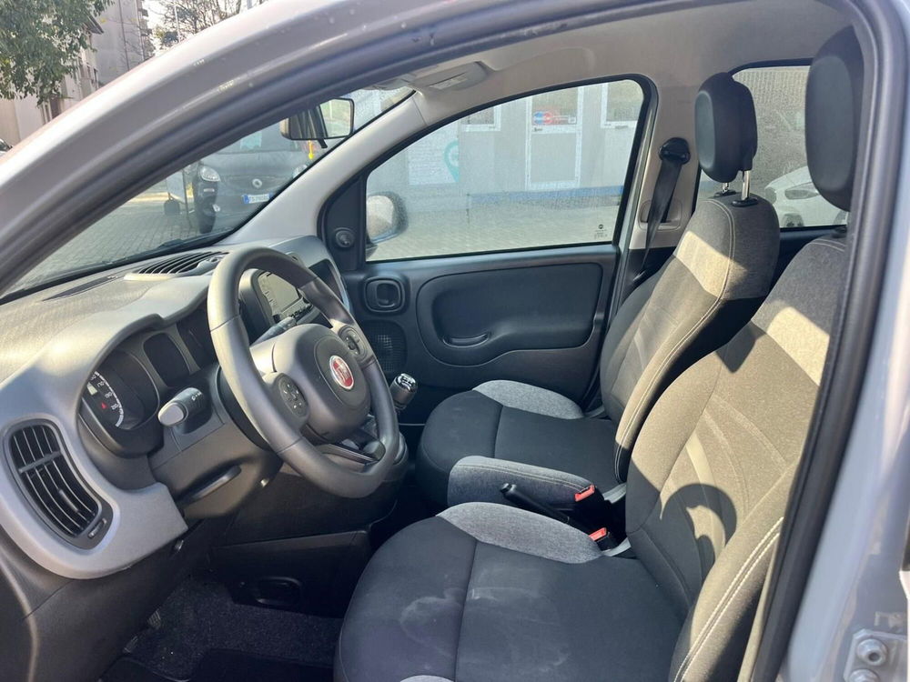 Fiat Panda Cross usata a Milano (11)