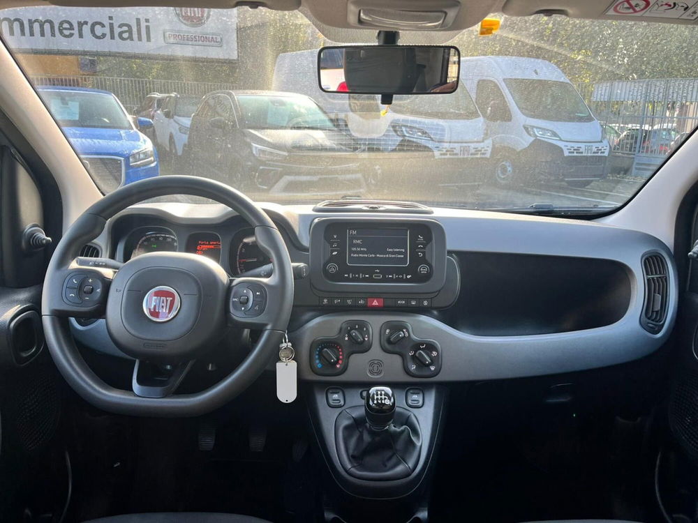 Fiat Panda Cross usata a Milano (15)