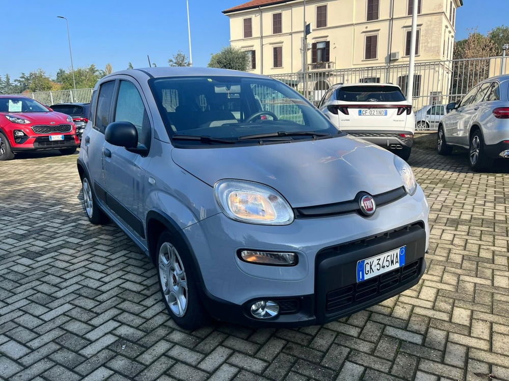 Fiat Panda Cross usata a Milano (3)