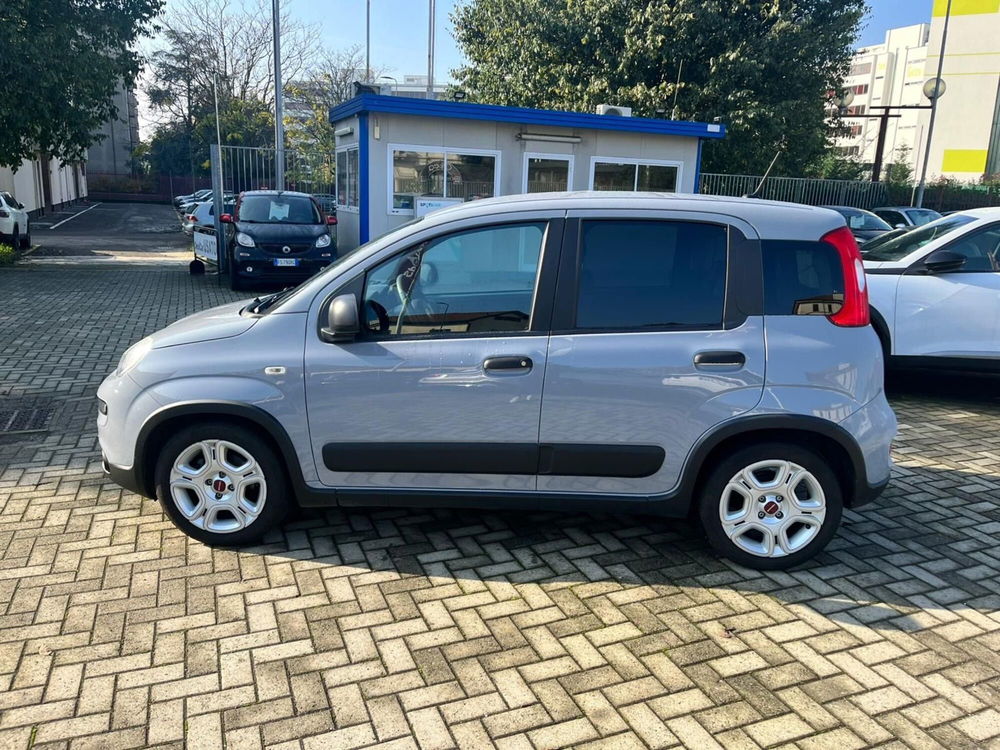 Fiat Panda Cross usata a Milano (4)