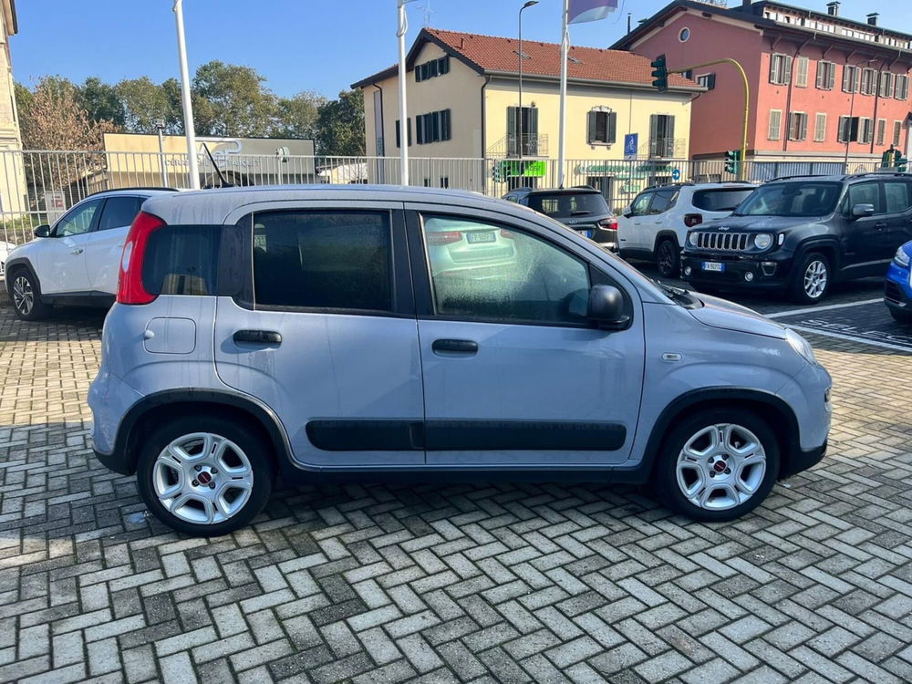 Fiat Panda Cross usata a Milano (5)