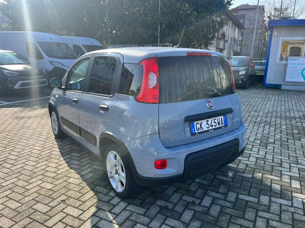 Fiat Panda Cross usata a Milano (6)