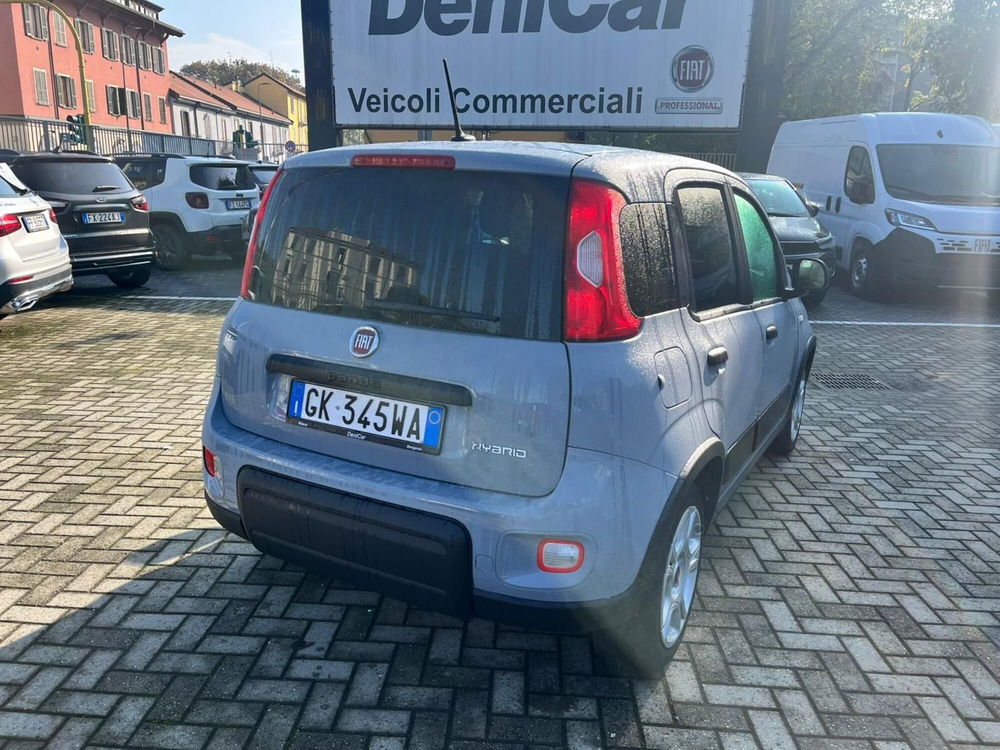 Fiat Panda Cross usata a Milano (7)