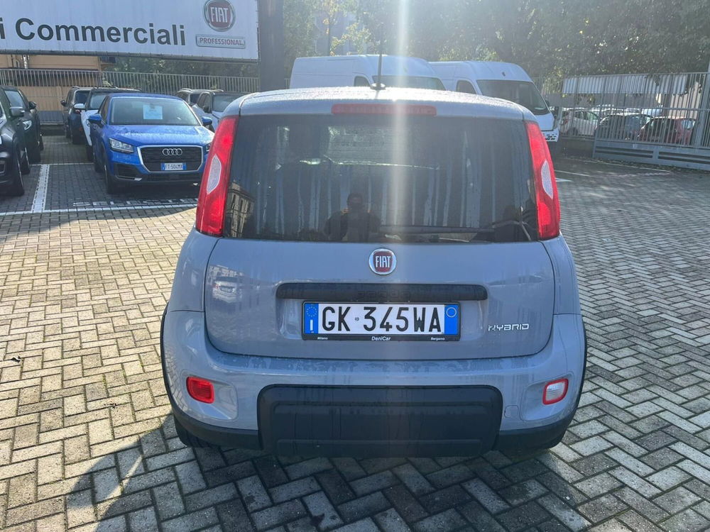 Fiat Panda Cross usata a Milano (8)