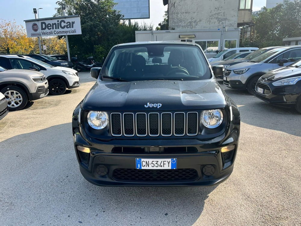 Jeep Renegade usata a Milano (2)