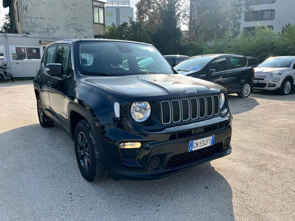 Jeep Renegade usata a Milano (3)