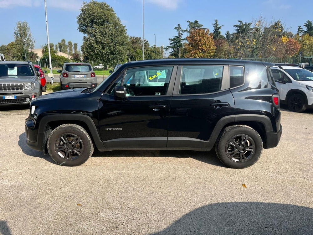 Jeep Renegade usata a Milano (4)