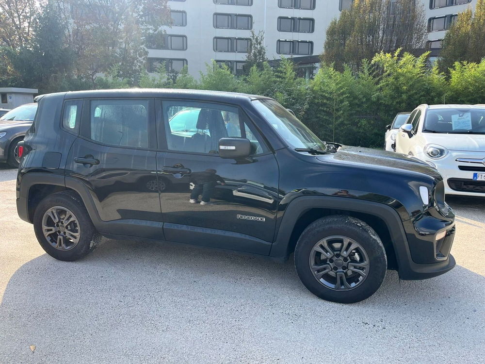 Jeep Renegade usata a Milano (5)