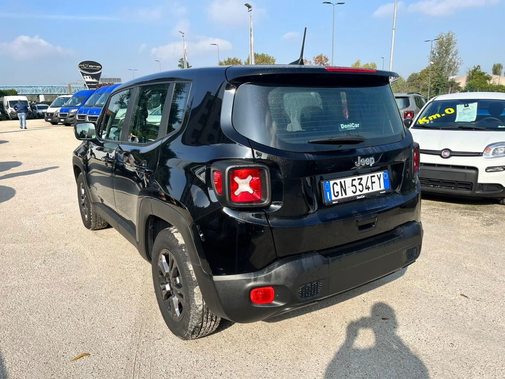 Jeep Renegade usata a Milano (6)