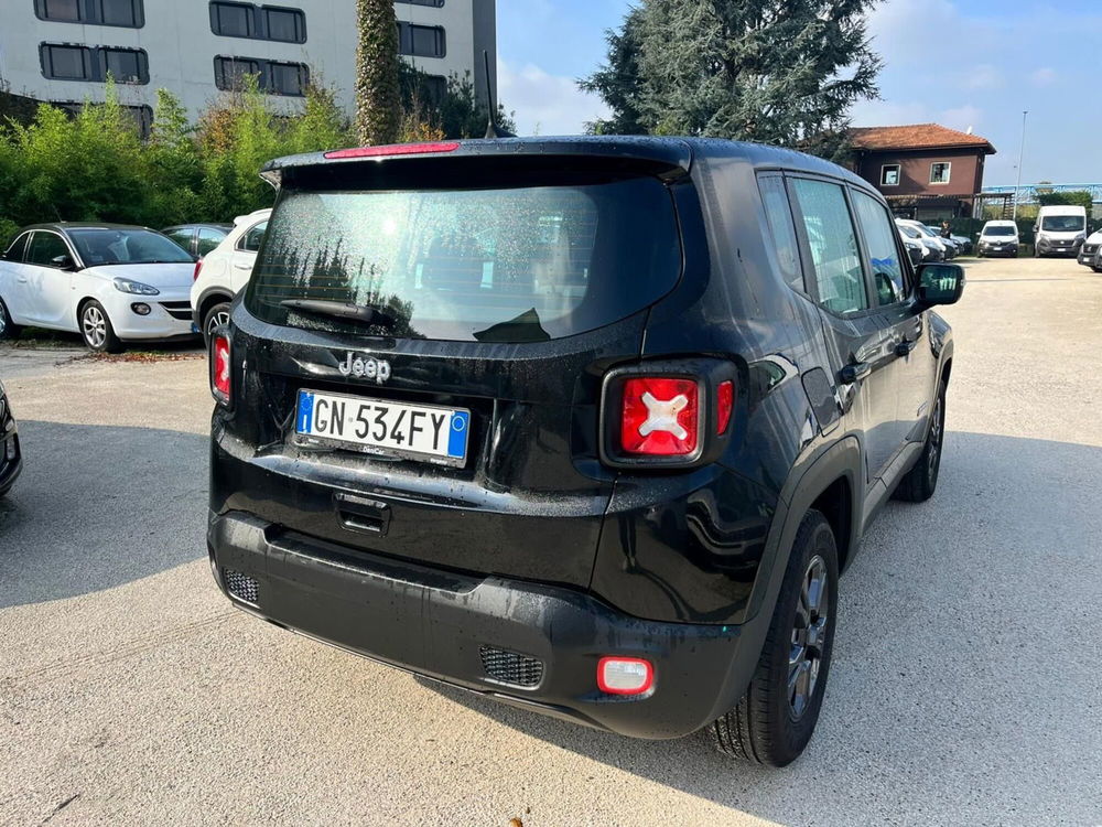 Jeep Renegade usata a Milano (7)