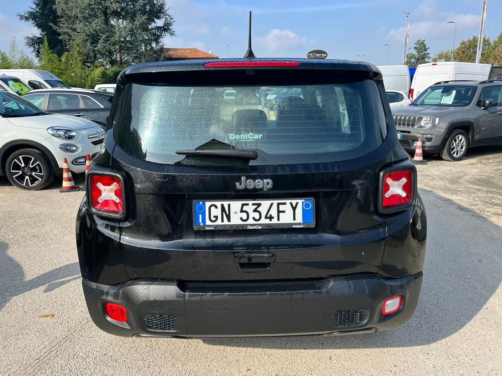 Jeep Renegade usata a Milano (8)