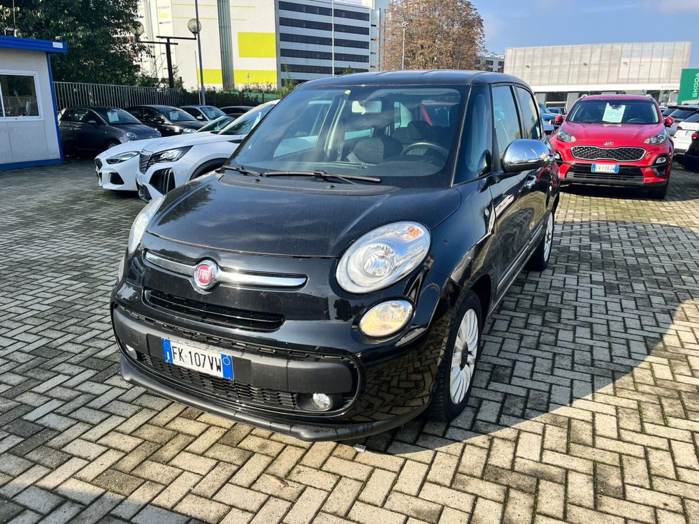 Fiat 500L usata a Milano