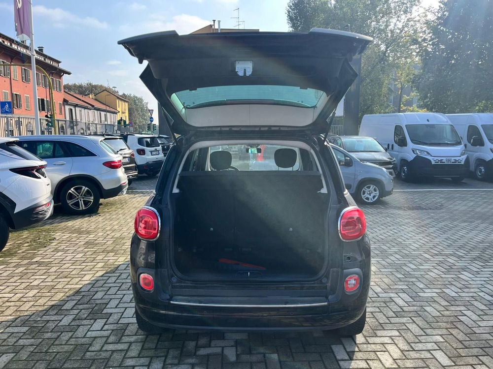 Fiat 500L usata a Milano (10)