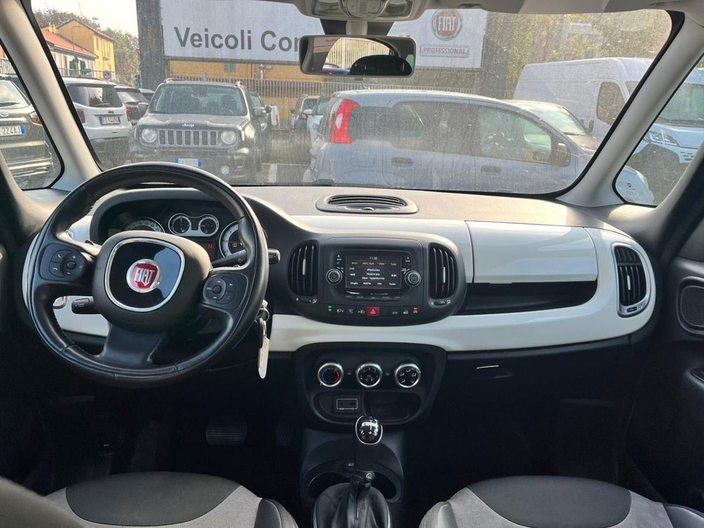 Fiat 500L usata a Milano (16)