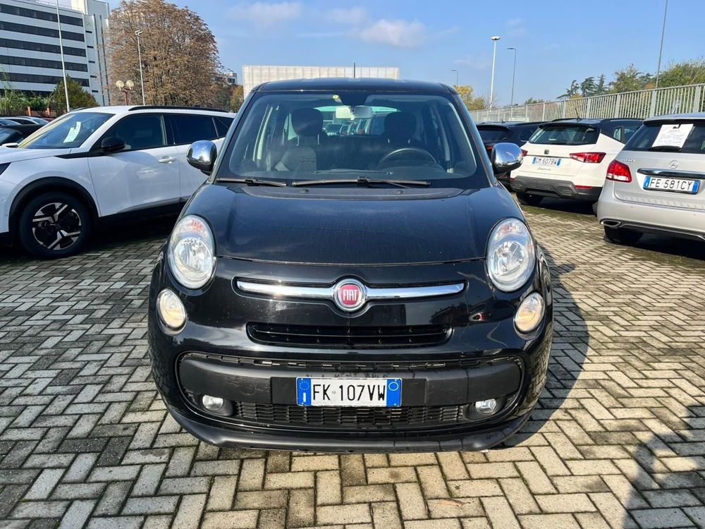 Fiat 500L usata a Milano (2)