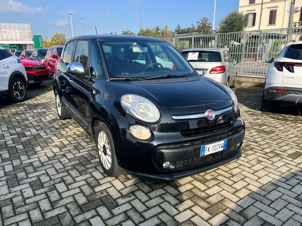 Fiat 500L usata a Milano (3)