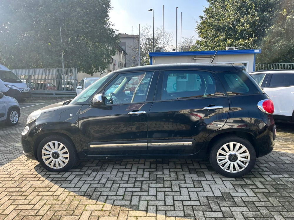 Fiat 500L usata a Milano (5)