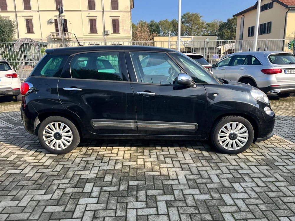 Fiat 500L usata a Milano (6)