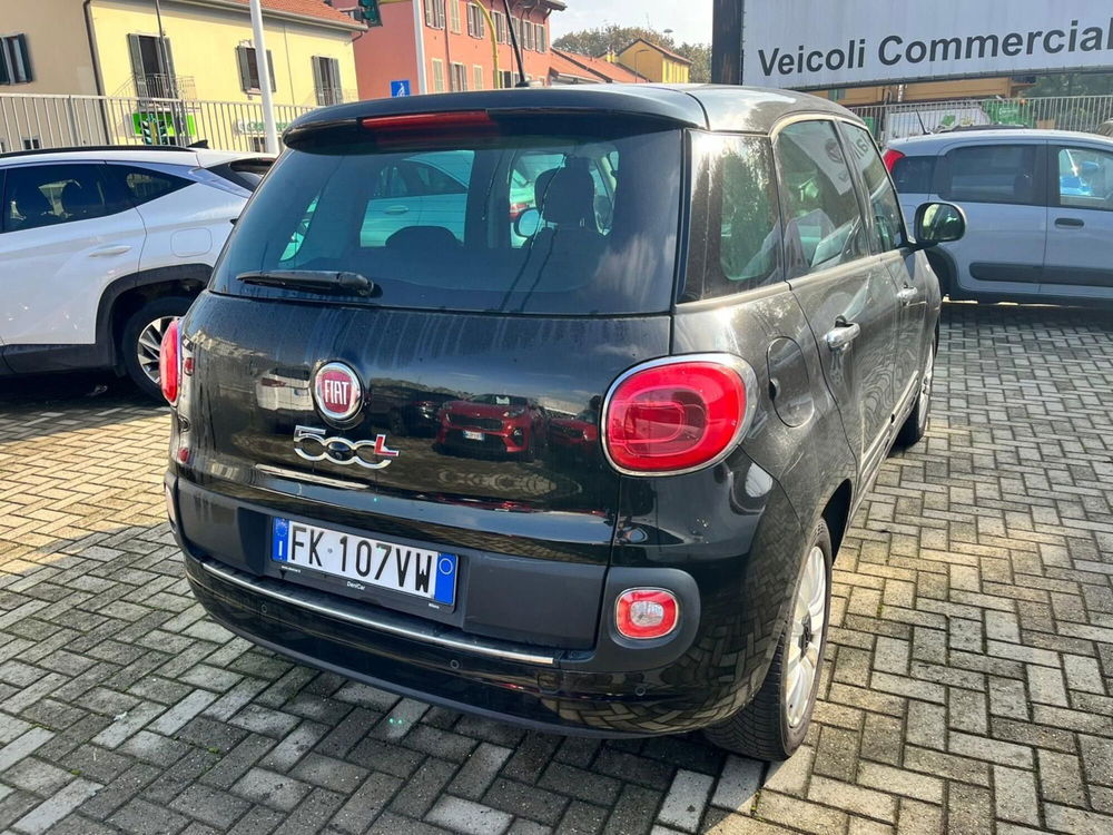 Fiat 500L usata a Milano (8)