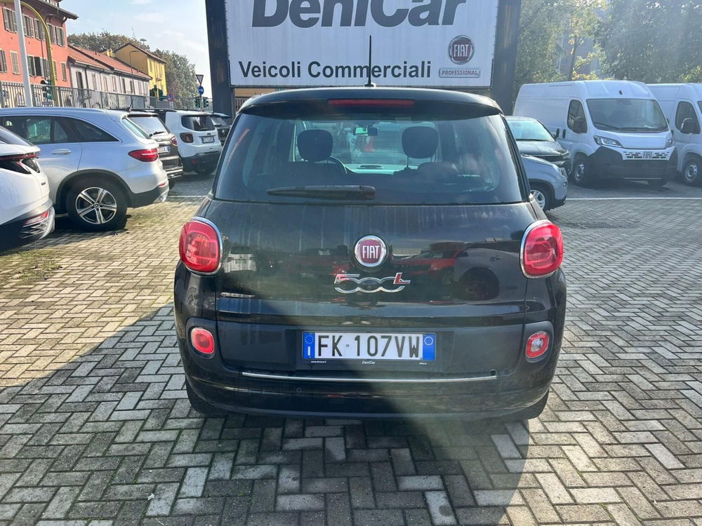 Fiat 500L usata a Milano (9)