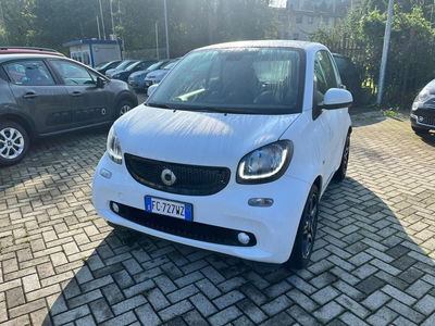 smart Fortwo 90 0.9 Turbo twinamic limited #3 del 2016 usata a Milano