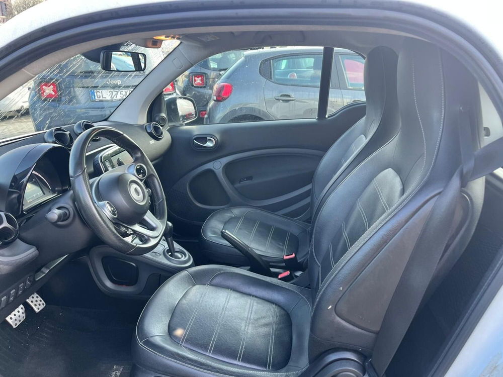 smart Fortwo usata a Milano (12)