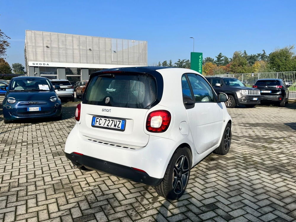 smart Fortwo usata a Milano (7)