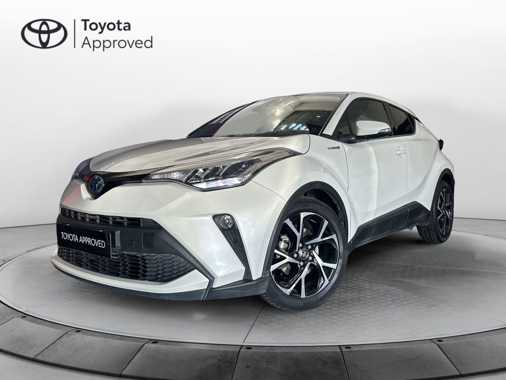 Toyota Toyota C-HR usata a Viterbo