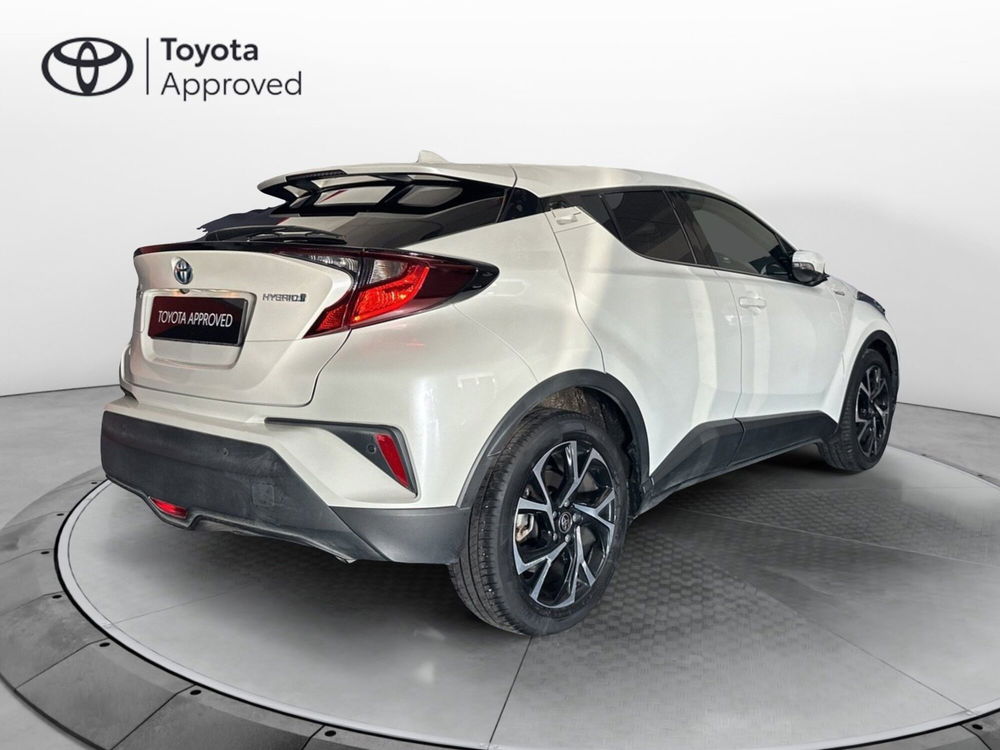 Toyota Toyota C-HR usata a Viterbo (3)