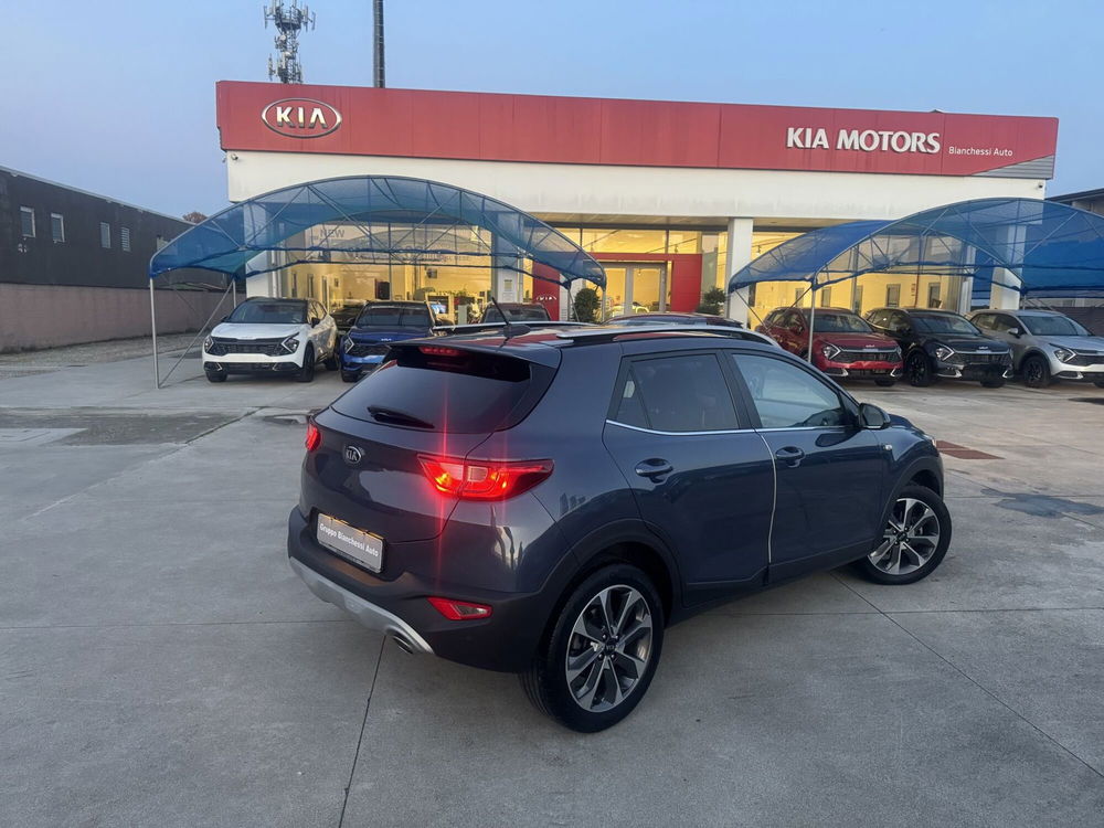 Kia Stonic usata a Cremona (5)