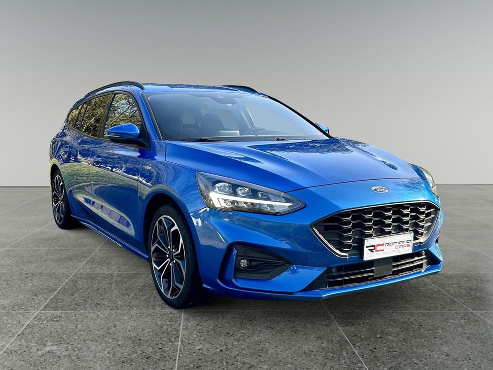 Ford Focus Station Wagon usata a Monza e Brianza