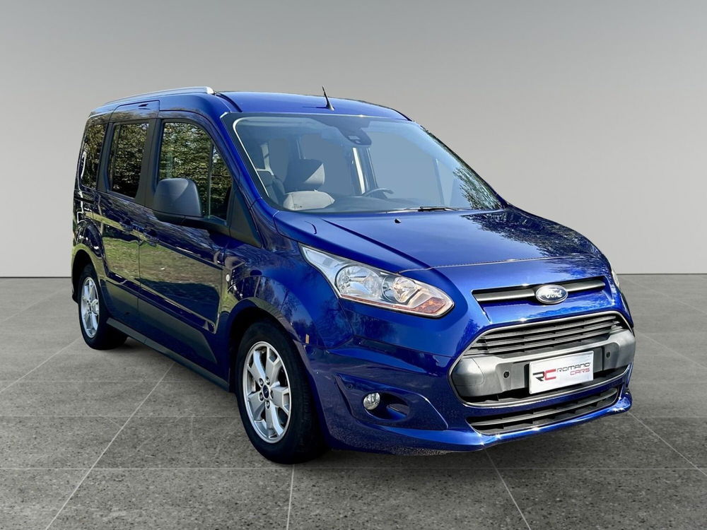 Ford Tourneo Connect usata a Monza e Brianza