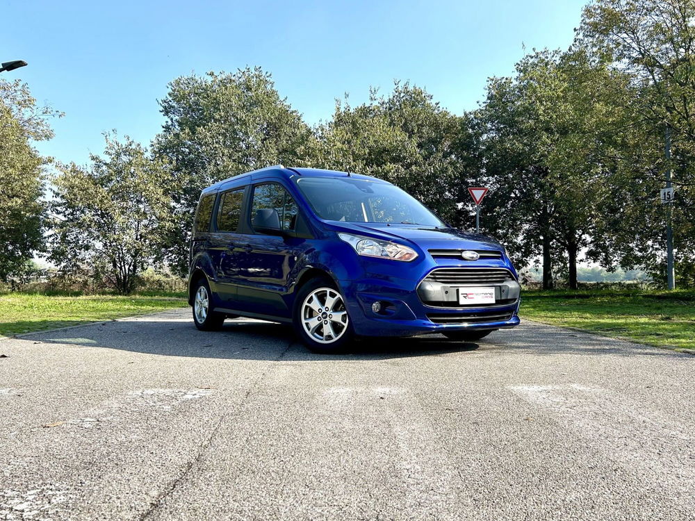 Ford Tourneo Connect usata a Monza e Brianza (17)