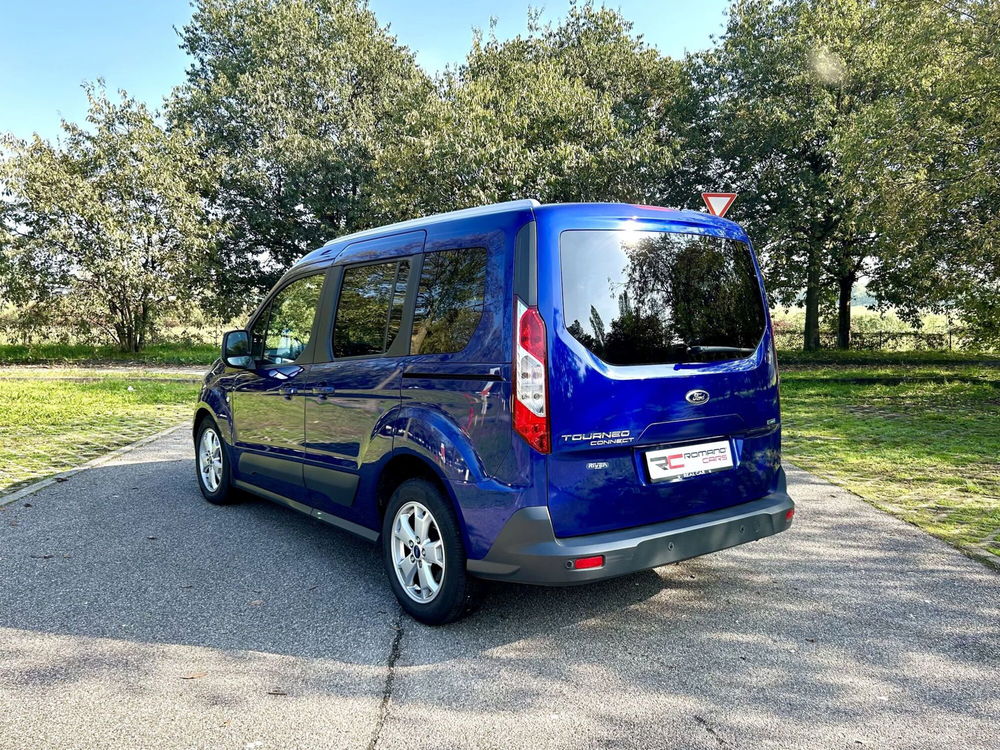 Ford Tourneo Connect usata a Monza e Brianza (2)