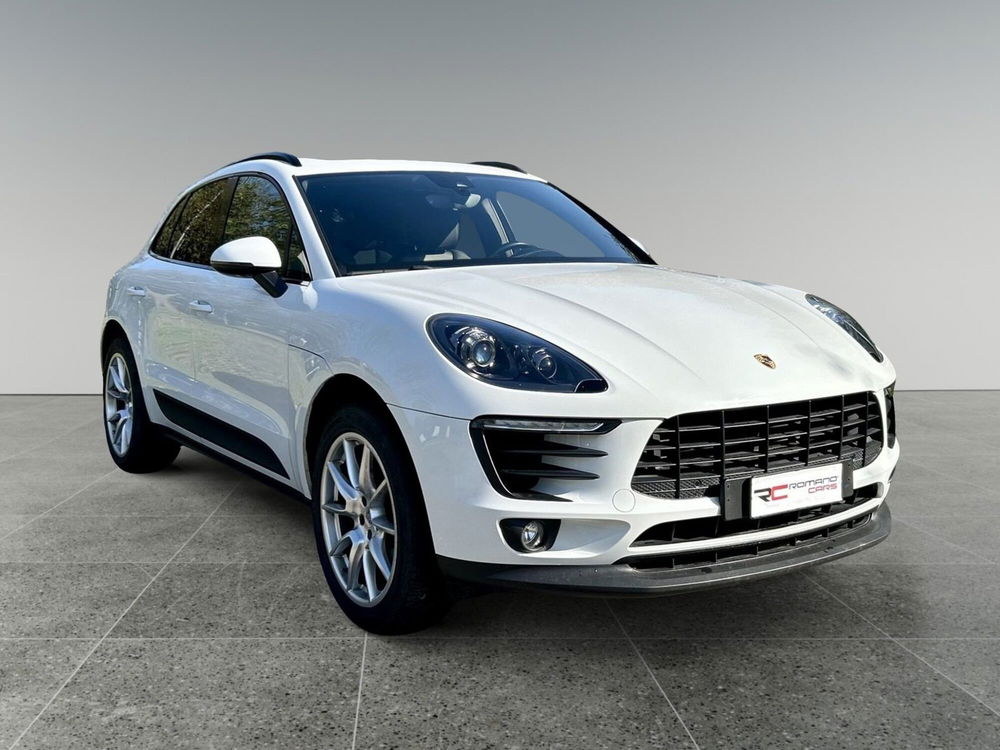 Porsche Macan usata a Monza e Brianza