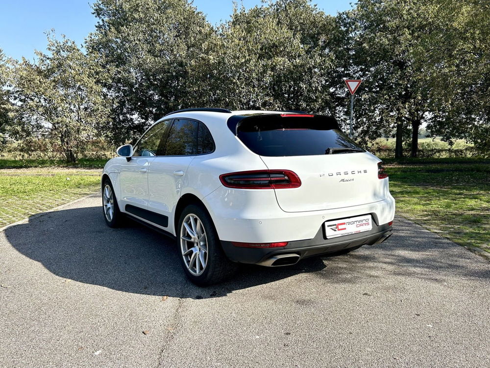 Porsche Macan usata a Monza e Brianza (2)