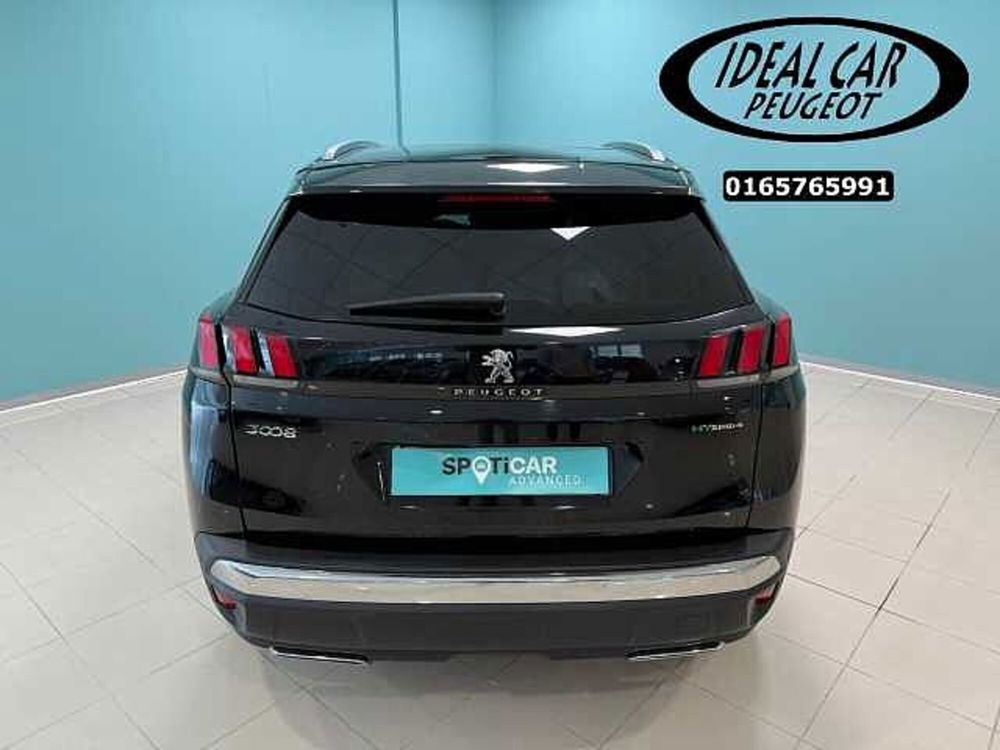 Peugeot 3008 usata a Aosta (6)