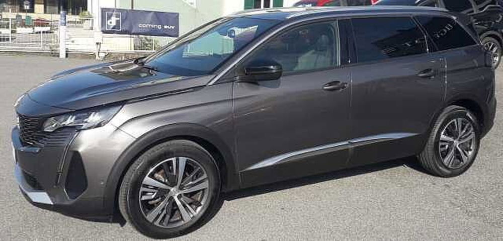 Peugeot 5008 usata a La Spezia (2)