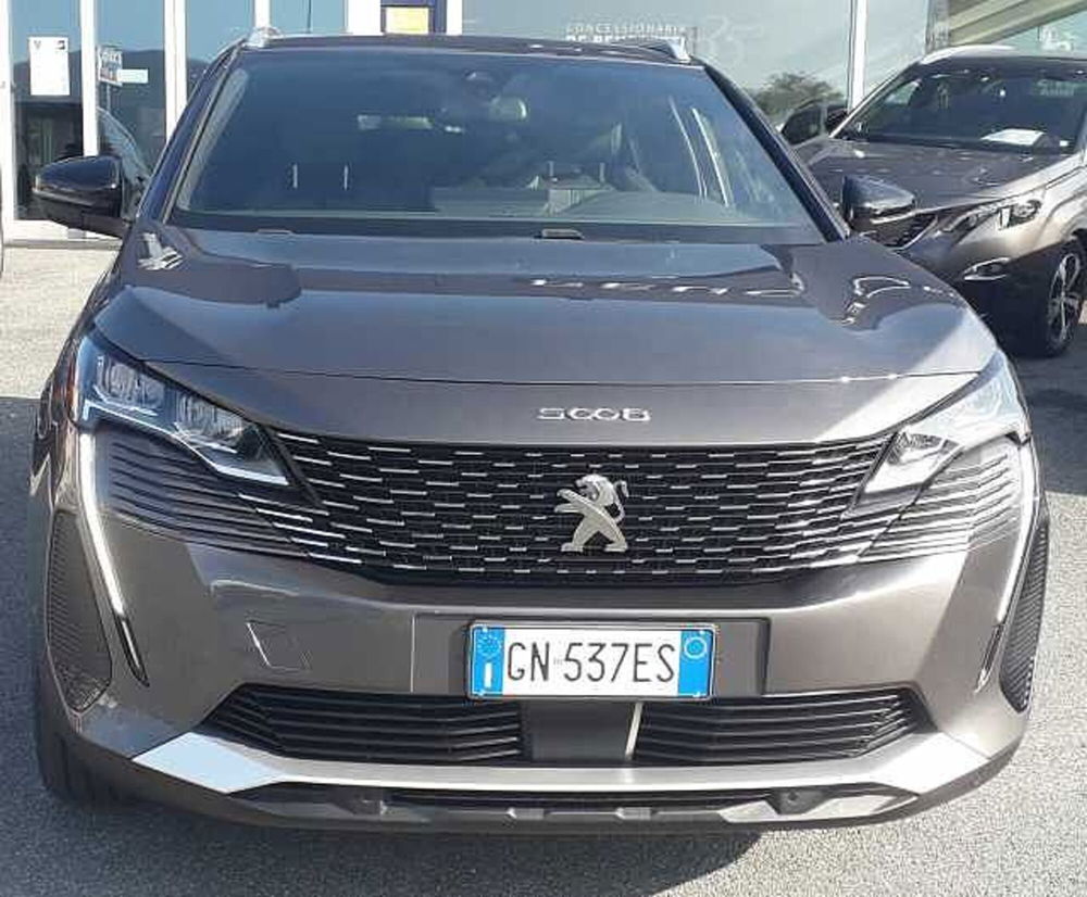 Peugeot 5008 usata a La Spezia (3)