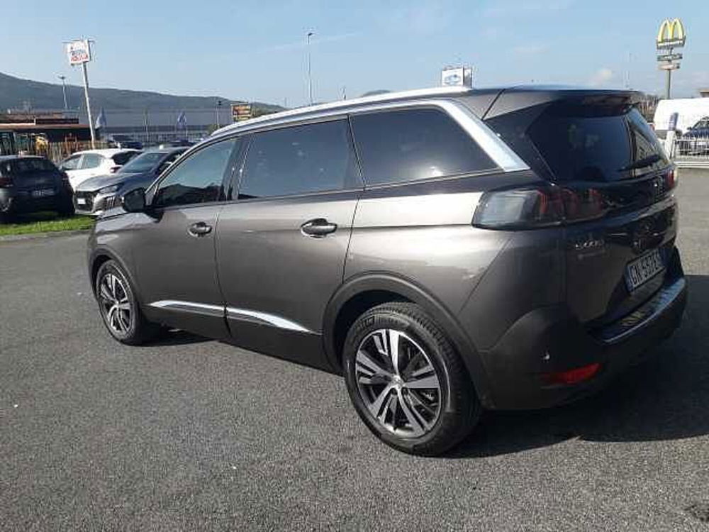 Peugeot 5008 usata a La Spezia (8)