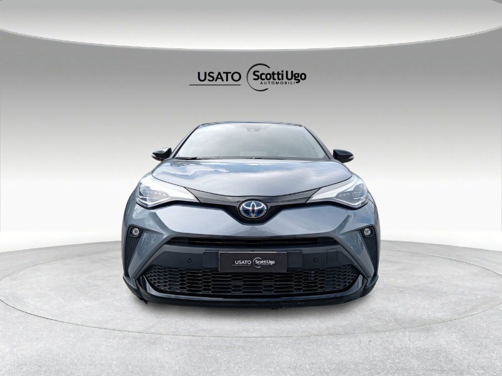 Toyota Toyota C-HR usata a Siena