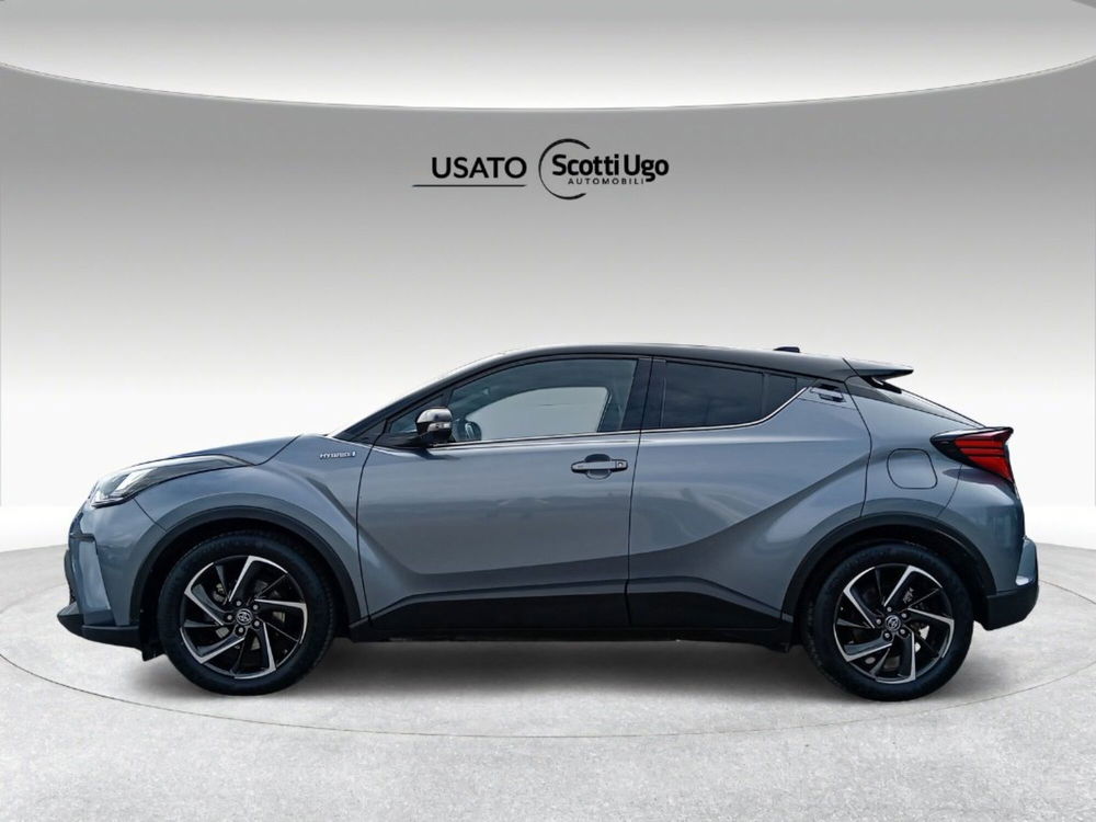 Toyota Toyota C-HR usata a Siena (2)